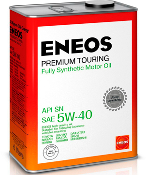 Моторное масло Eneos5W40