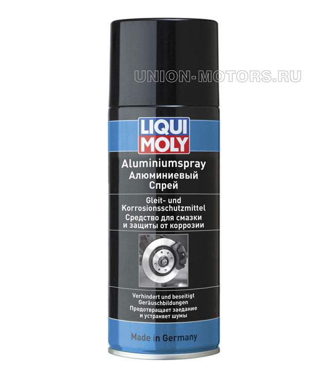 LIQUI MOLY ALUMINIUM SPRAY