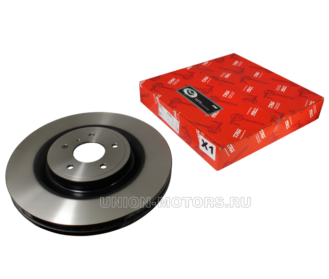 Тормозные диски передние Infiniti Q50 DF6498S