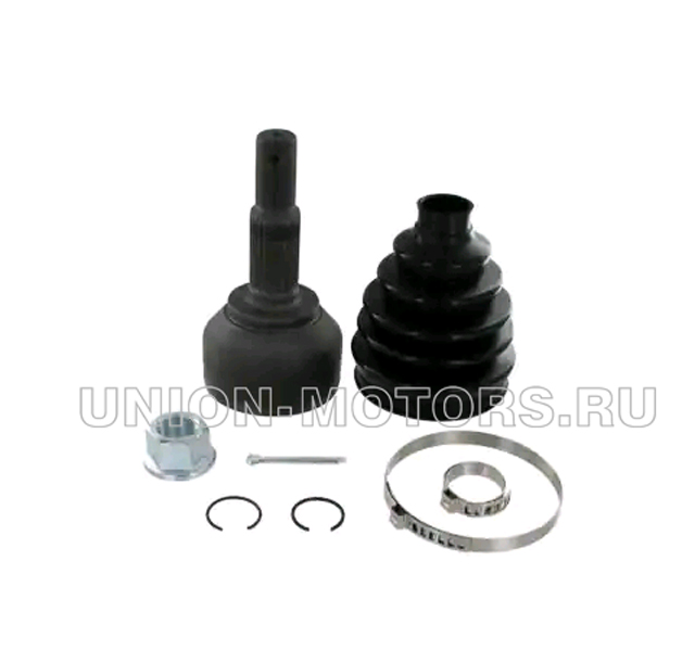 ШРУС передний наружный Nissan Qashqai J10 VKJA5813