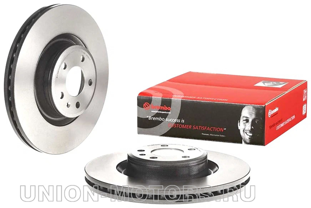 Тормозные диски задние Nissan X-Trail T32 09C92911