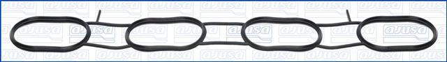 Прокладка впускного коллектора выпускной коллектор - приемная труба Nissan Qashqai J10 13220700