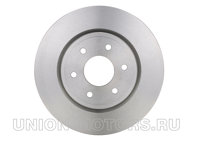 Тормозные диски передние Nissan Pathfinder R51 0986479356