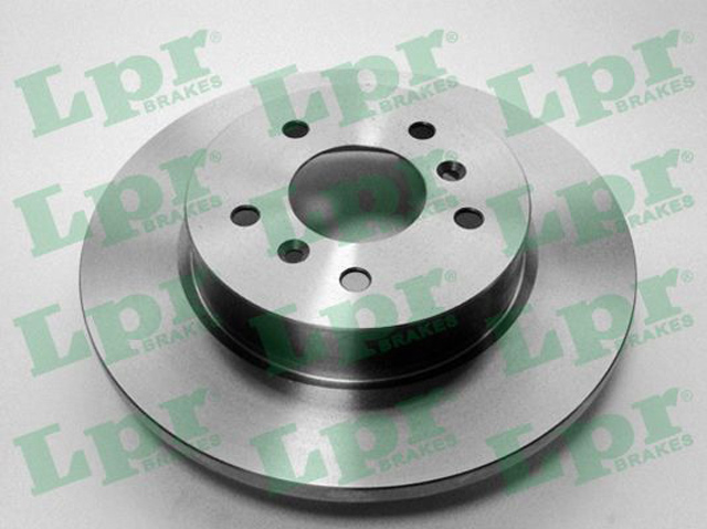 Тормозные диски задние Nissan Qashqai J11 N2048P