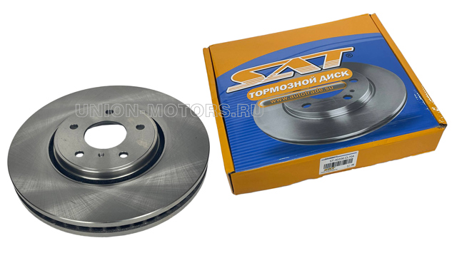 Тормозные диски передние Infiniti QX70 ST40206CL70A