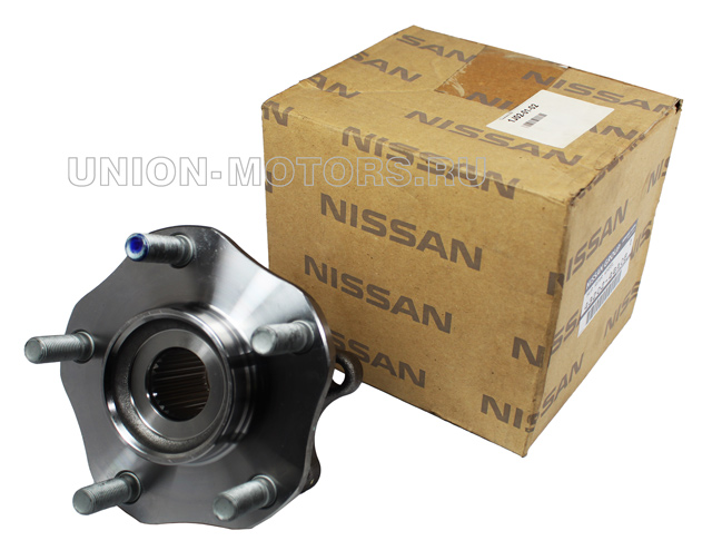 Ступица передняя 402024CM0A Nissan X-Trail T32