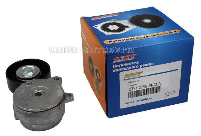 Натяжитель ролика приводного ремня Nissan X-Trail T32 ST119553RC0A