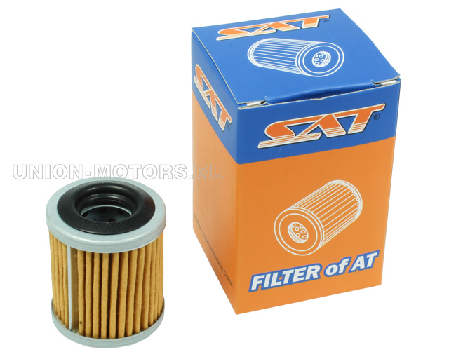 Фильтр тонкой очистки масла вариатора внешний Nissan Teana J32 ST317261XF00