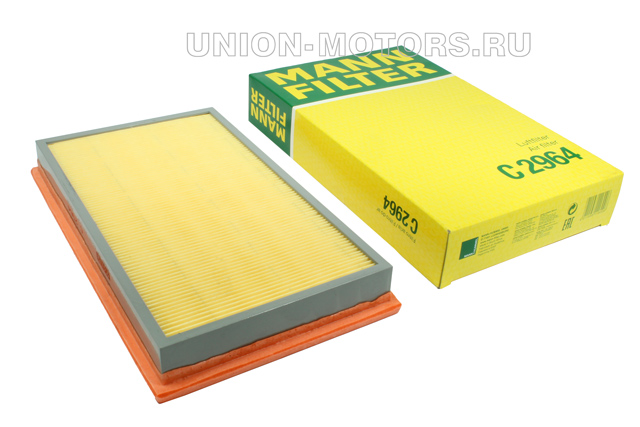 Фильтр воздушный Nissan X-Trail T30 C2964