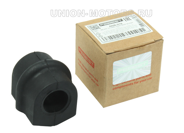 Втулка стабилизатора заднего Nissan X-Trail T30 NSB018