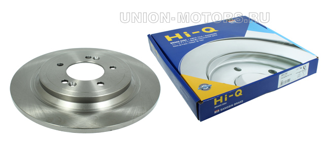 Тормозные диски задние Kia Sportage 4 SD1152