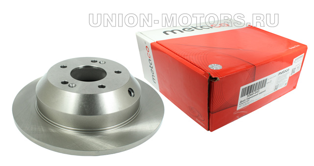 Тормозные диски задние Kia Sorento 2 3060043