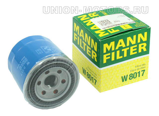 Фильтр масляный Kia Ceed 2 W8017