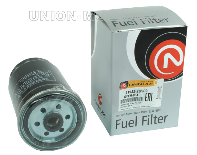 Фильтр топливный Kia Sorento 2 GFFH034