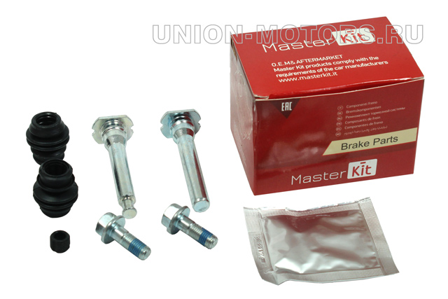 Ремкомлект с направляющими и пыльниками передний Nissan X-Trail T30 77A1325