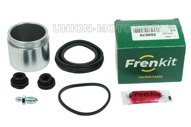 Ремкомлект с пыльником и сальником поршня 260970 Kia Sportage 4