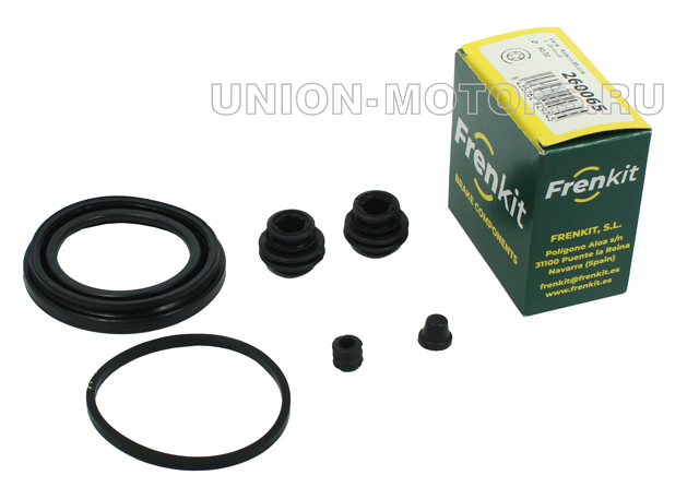 Ремкомлект с пыльником и сальником поршня передний Kia Sportage 4 260065