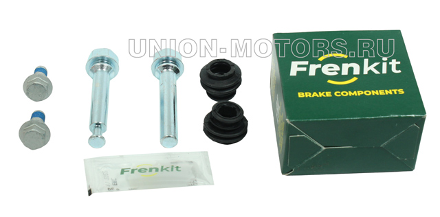 Ремкомлект с направляющими и пыльниками передний Kia Sportage 4 810044