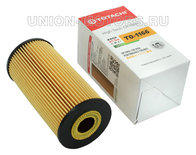 Фильтр масляный Kia Sportage 4 TO1166