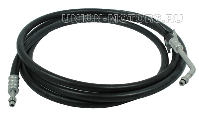 Трубки на задний контур кондиционера Infiniti QX60 924603JA0C