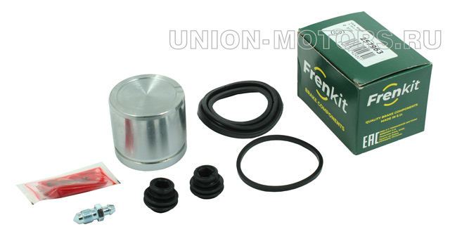 Ремкомлект с поршнем, сальником и пыльником передний Kia Ceed 2 257963