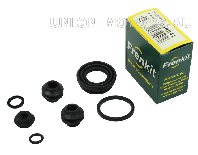 Ремкомлект с направляющими и пыльниками 234041 Kia Sorento 2