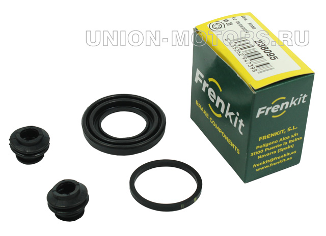 Ремкомлект с пыльником и сальником поршня задний Kia Sportage 4 238095