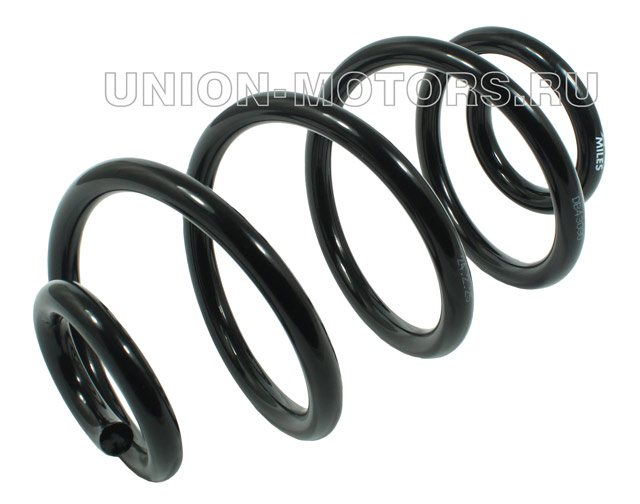 Пружина амортизатора подвески задняя Nissan Note DB43090