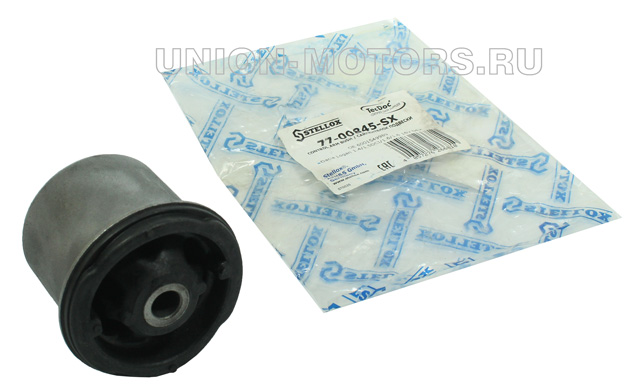 Сайленблок задней балки Nissan Note 7700845SX