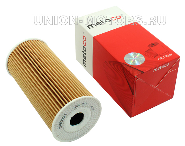 Фильтр масляный Kia Sportage 4 1020073