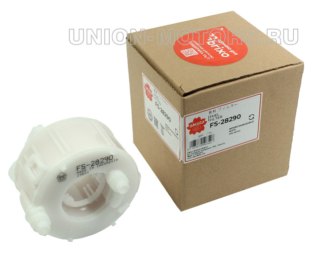Фильтр топливный Kia Sorento 2 FS28290