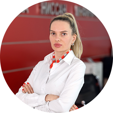 Руководитель корпоративного отдела Юнион Моторс