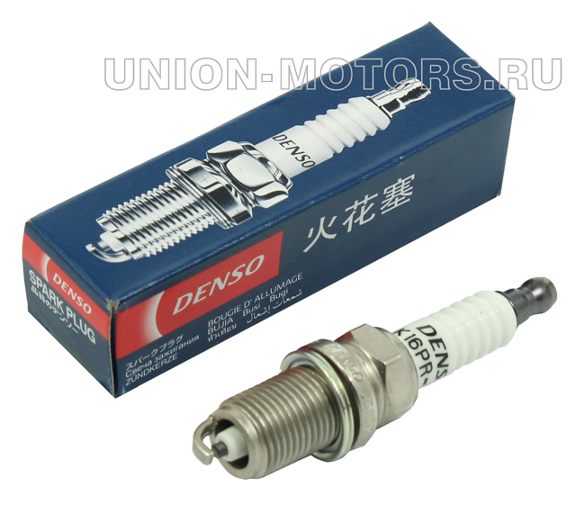 Свеча зажигания Kia Sportage 4 K16PRU11