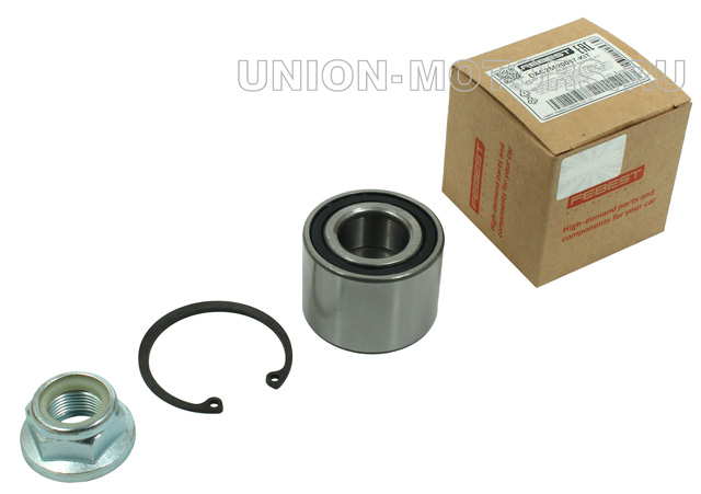 Подшипник ступицы задней Nissan Note DAC25520037KIT