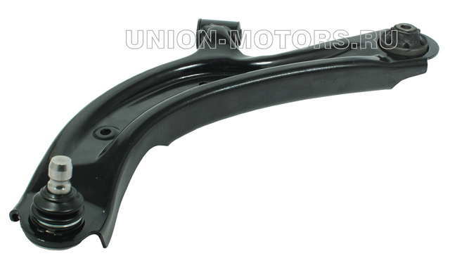 Сайлентблок рычага подвески передний нижний левый 4330562L Nissan Qashqai J10