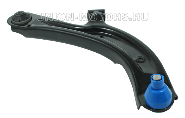 Сайлентблок рычага подвески передний нижний правый 4330562R Nissan Qashqai J10