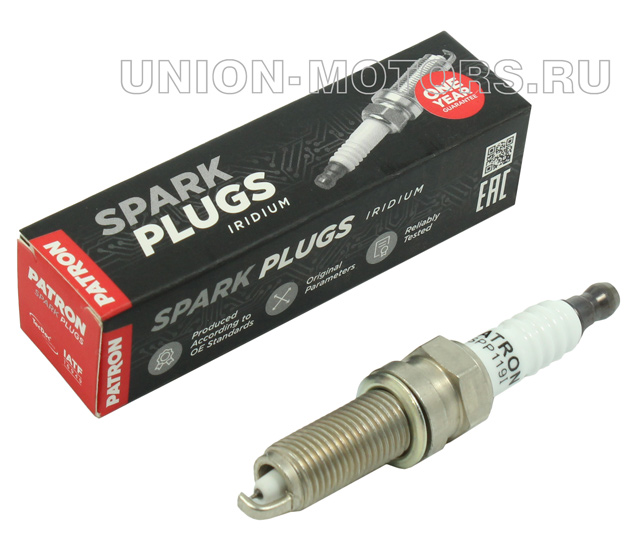 Свеча зажигания Kia Sportage 4 SPP119I