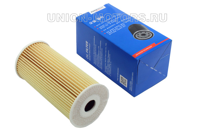 Фильтр масляный Kia Sportage 4 OF1118