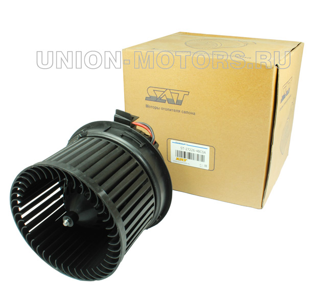 Мотор отопителя салона Nissan X-Trail T32 ST272264BC0A