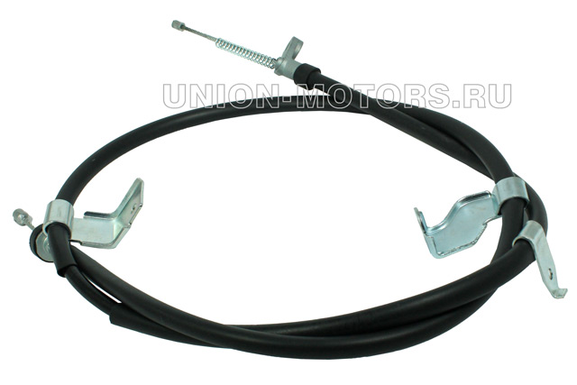 Трос стояночного тормоза задний левый PC3280 Nissan Qashqai J10