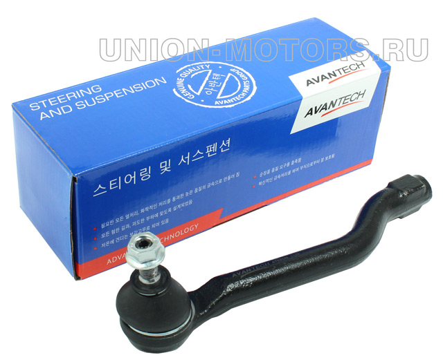 Рулевой наконечник правый Nissan X-Trail T32 ATE0238