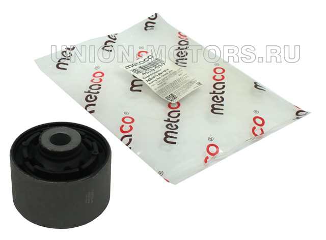 Сайлентблок рычага подвески Nissan Qashqai J10 4510019