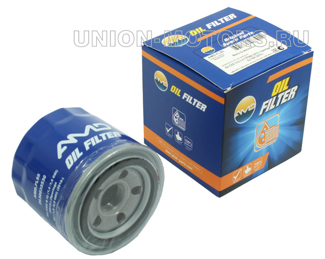 Фильтр масляный Kia Ceed 2 AMDFL95