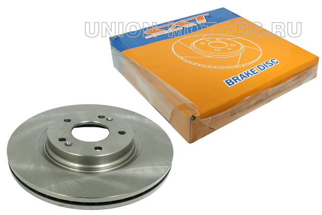 Тормозные диски передние Kia Sportage 4 ST51712D7000