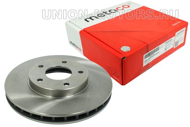 Тормозные диски передние Kia Sorento 2 3050333