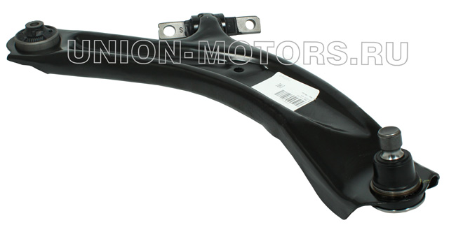 Сайлентблок рычага подвески передний нижний правый 545004CL1B Nissan Qashqai J10