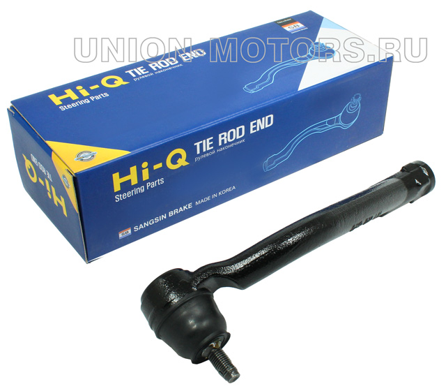 Рулевой наконечник левый Kia Sorento 2 SEKH059