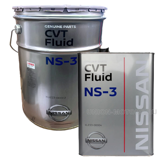 Масло вариатора KLE5300002 