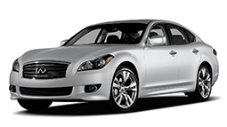 InfinitI M 2010-