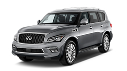 Infiniti QX56 2010-